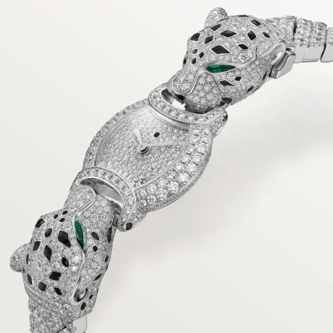 Reloj La Panthère de Cartier Reloj La Panthère de Cartier