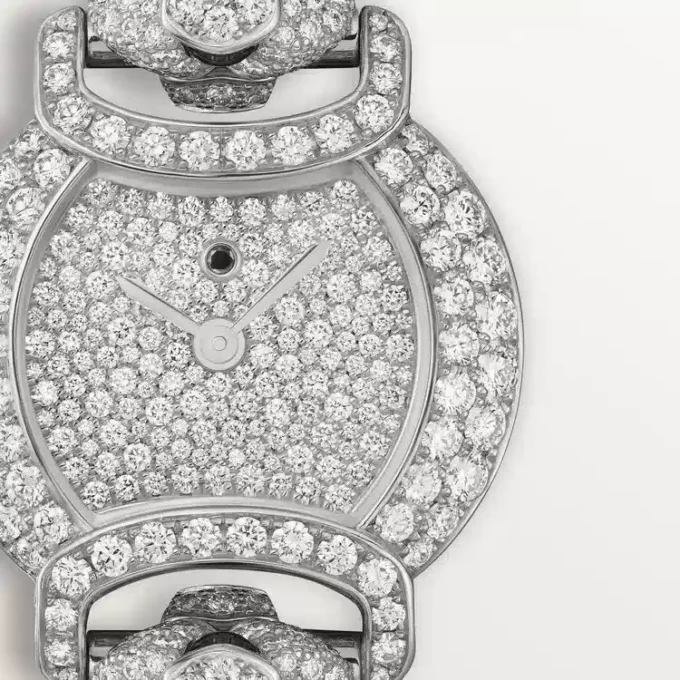 Reloj La Panthère de Cartier Reloj La Panthère de Cartier