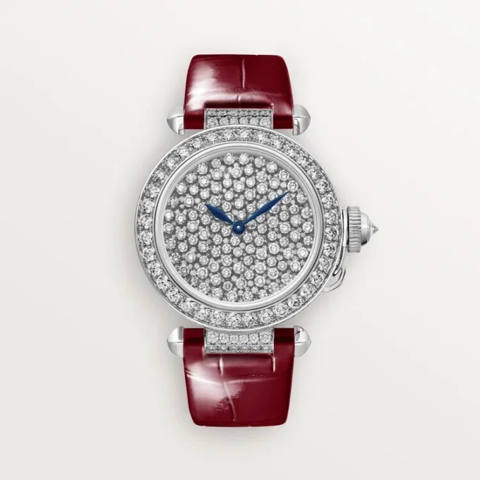 Reloj Pasha de Cartier Reloj Pasha de Cartier