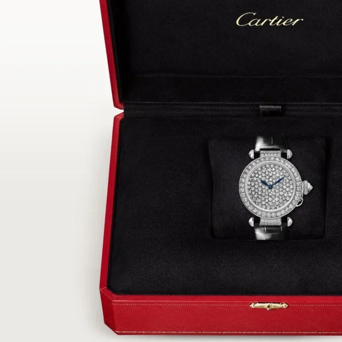 Reloj Pasha de Cartier Reloj Pasha de Cartier