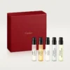 Set de descubrimiento de perfumes para hombre