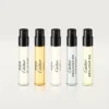 Set de descubrimiento de perfumes para hombre