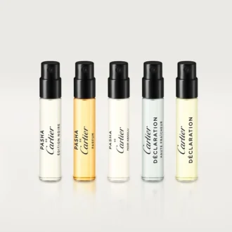 Set de descubrimiento de perfumes para hombre