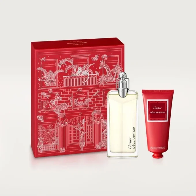 Set de regalo Declaration