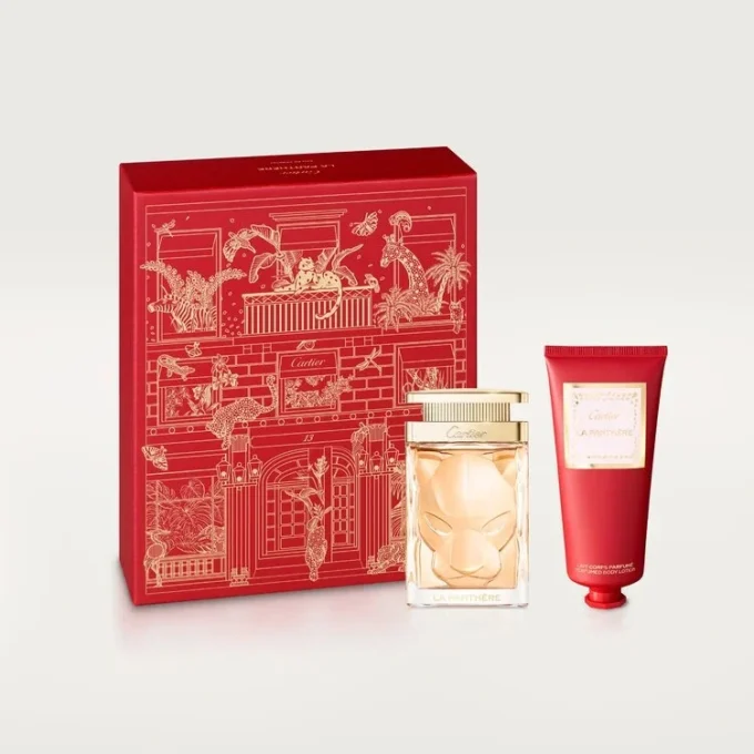 Set de regalo La Panthere