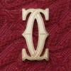 Tarjetero, C de Cartier